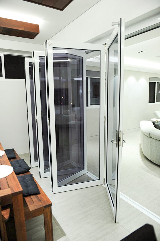 Commercial Bifold Door
